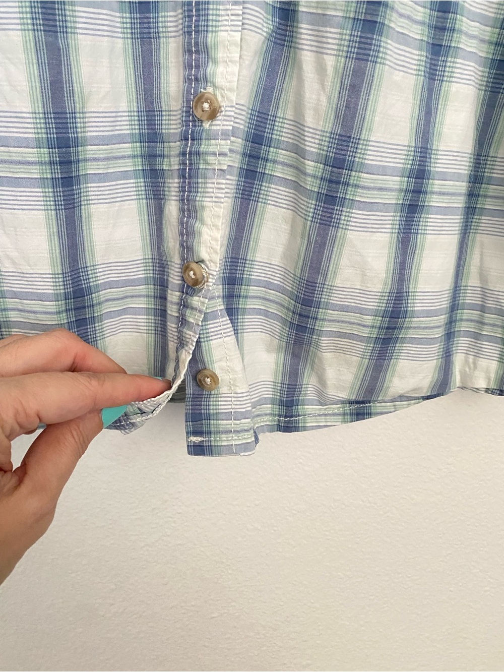 Carhartt Utility Button-Up Shirt with Roll-Tab Sleeves - Size XL - Picture 13 of 16